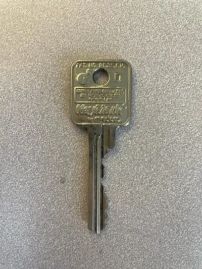 Why do keys break in locks?