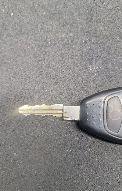 Why do keys break in locks?